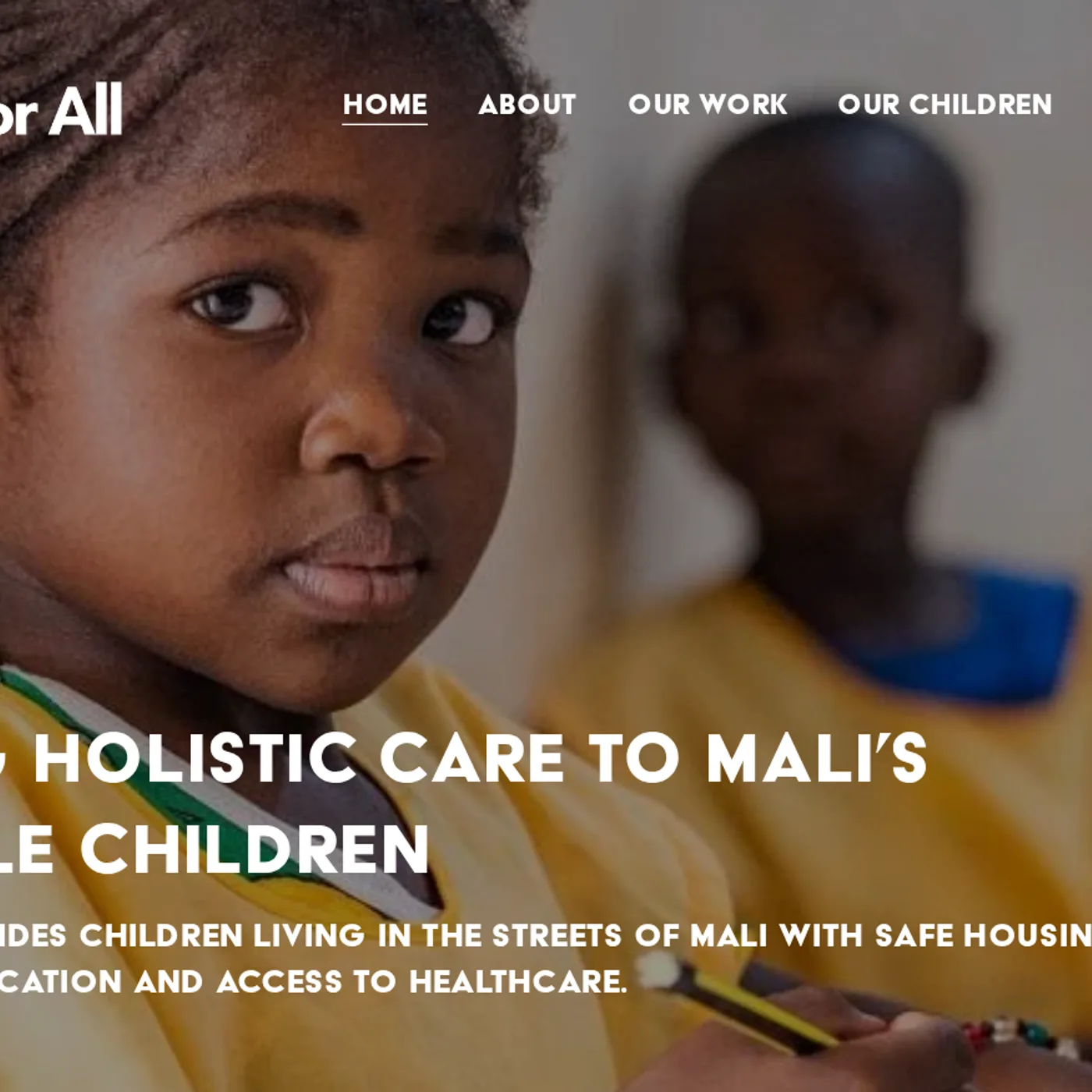 A Child For All