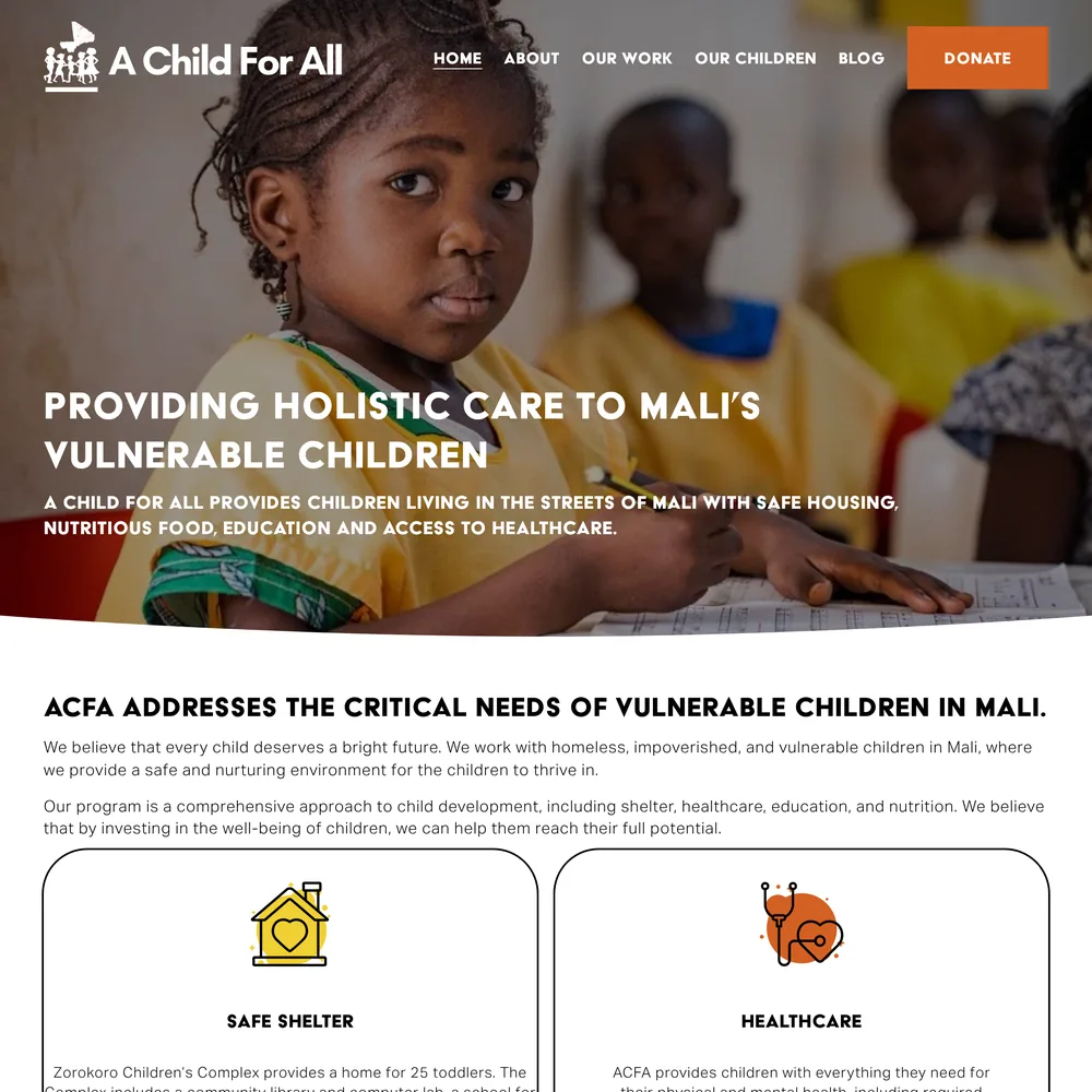 A Child For All