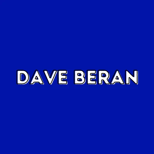 Dave Beran work sample