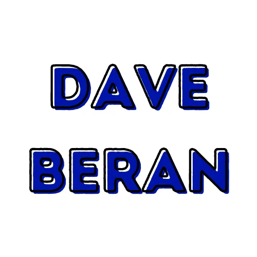 Dave Beran work sample