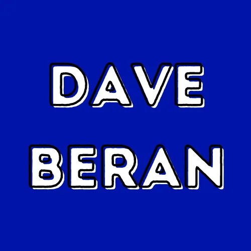Dave Beran work sample