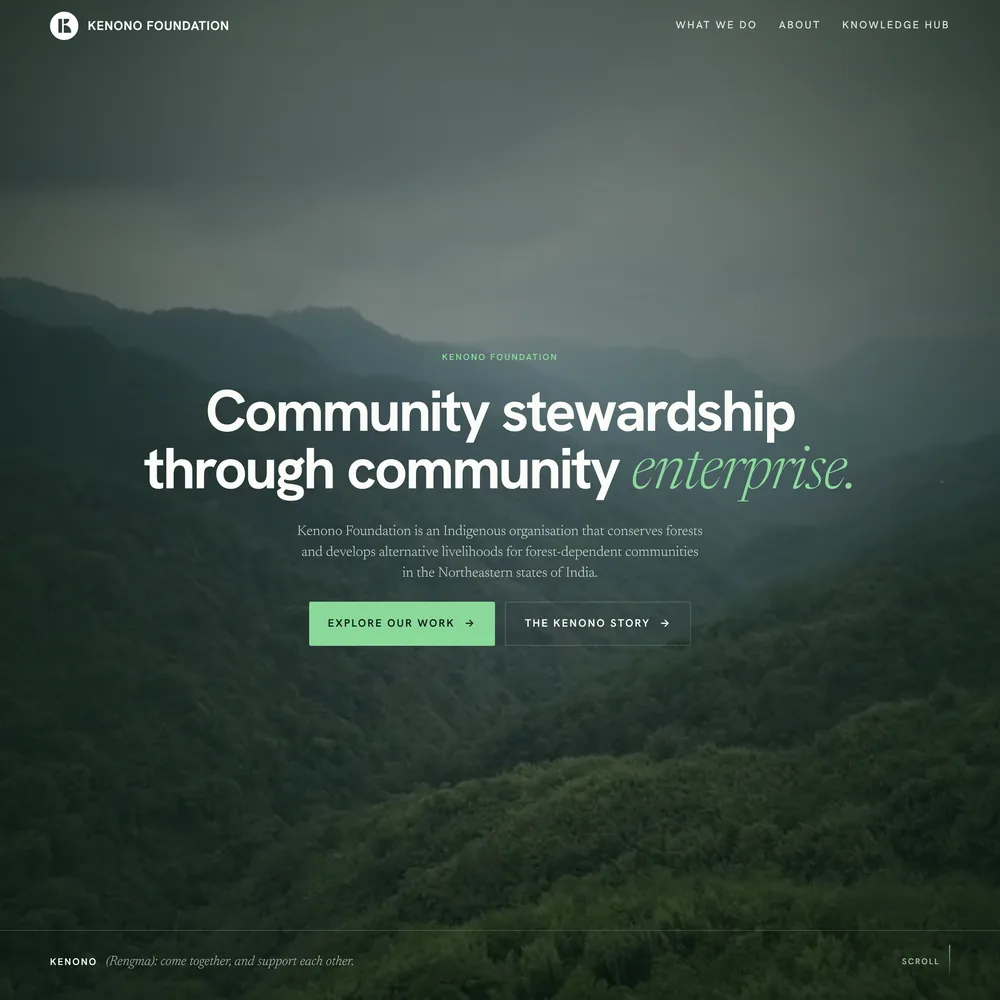 Kenono Foundation