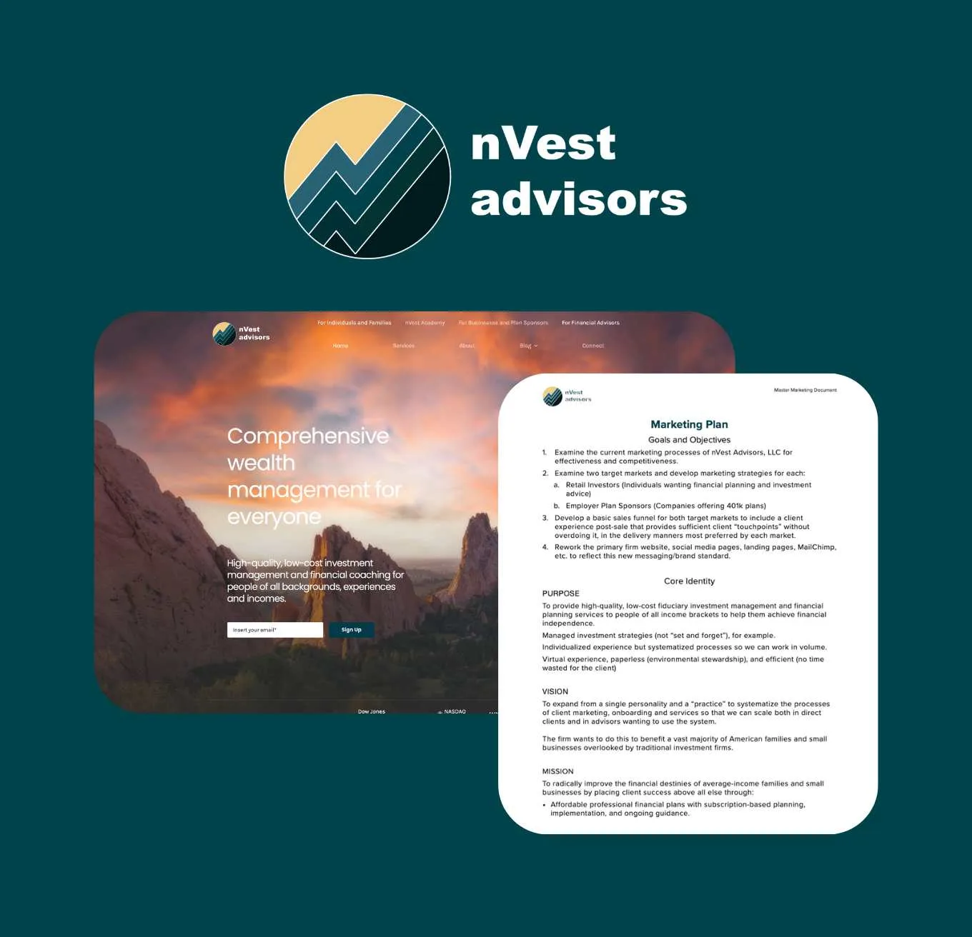 nVest Advisors