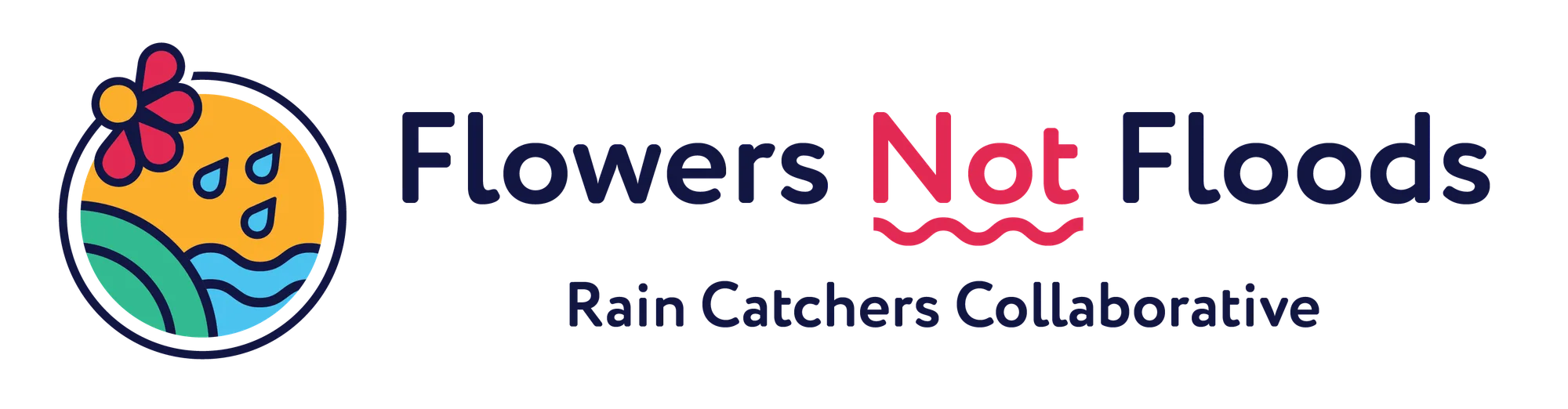 Rain Catchers Collective work sample