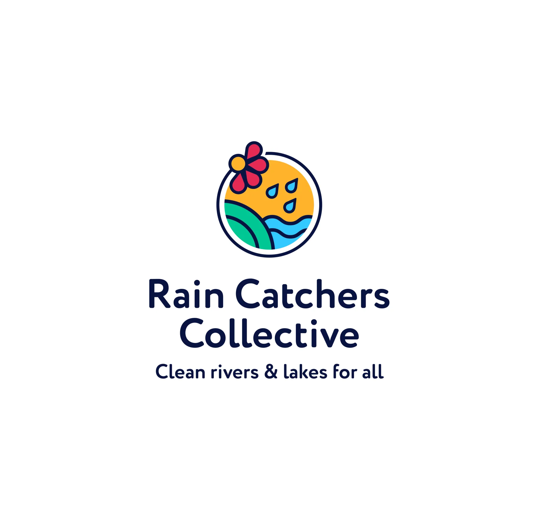 Rain Catchers Collective work sample