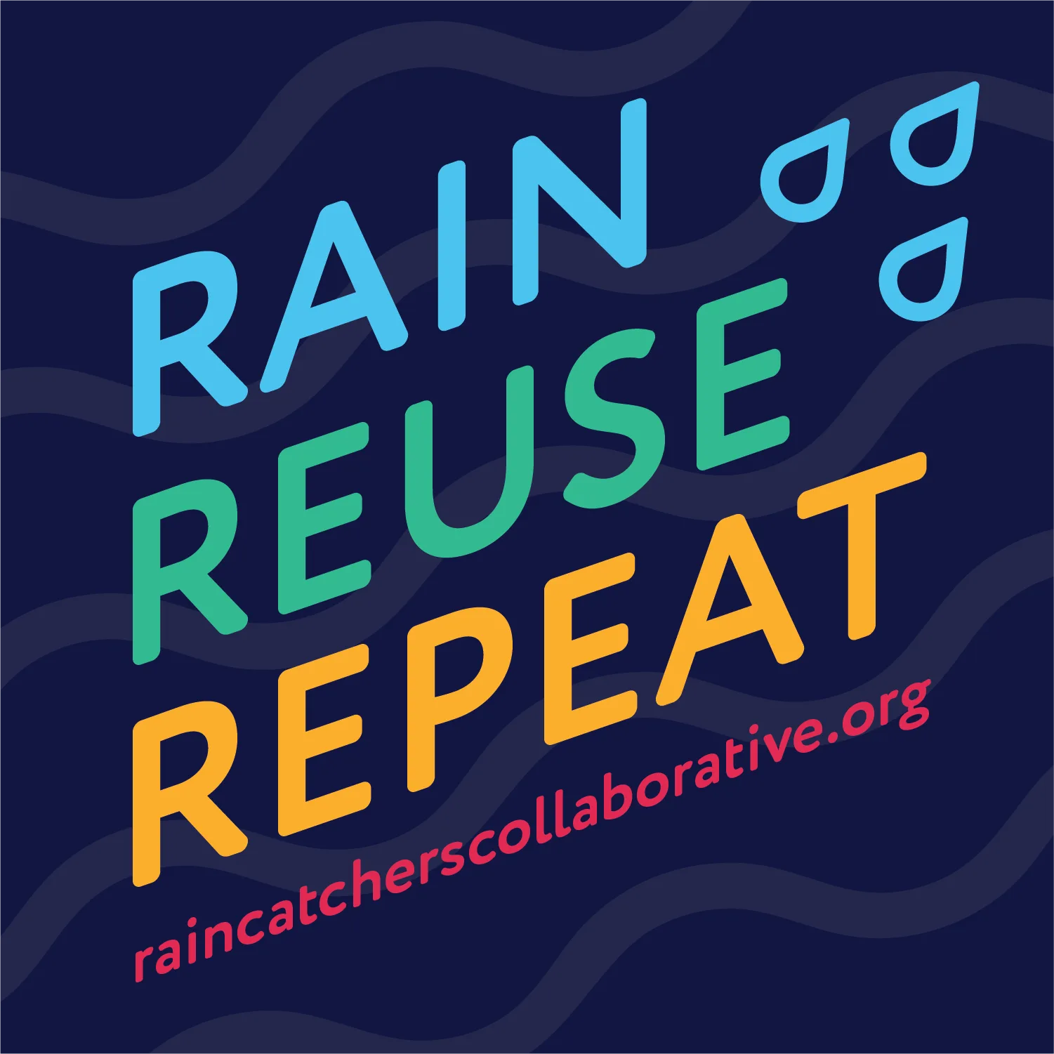Rain Catchers Collective work sample