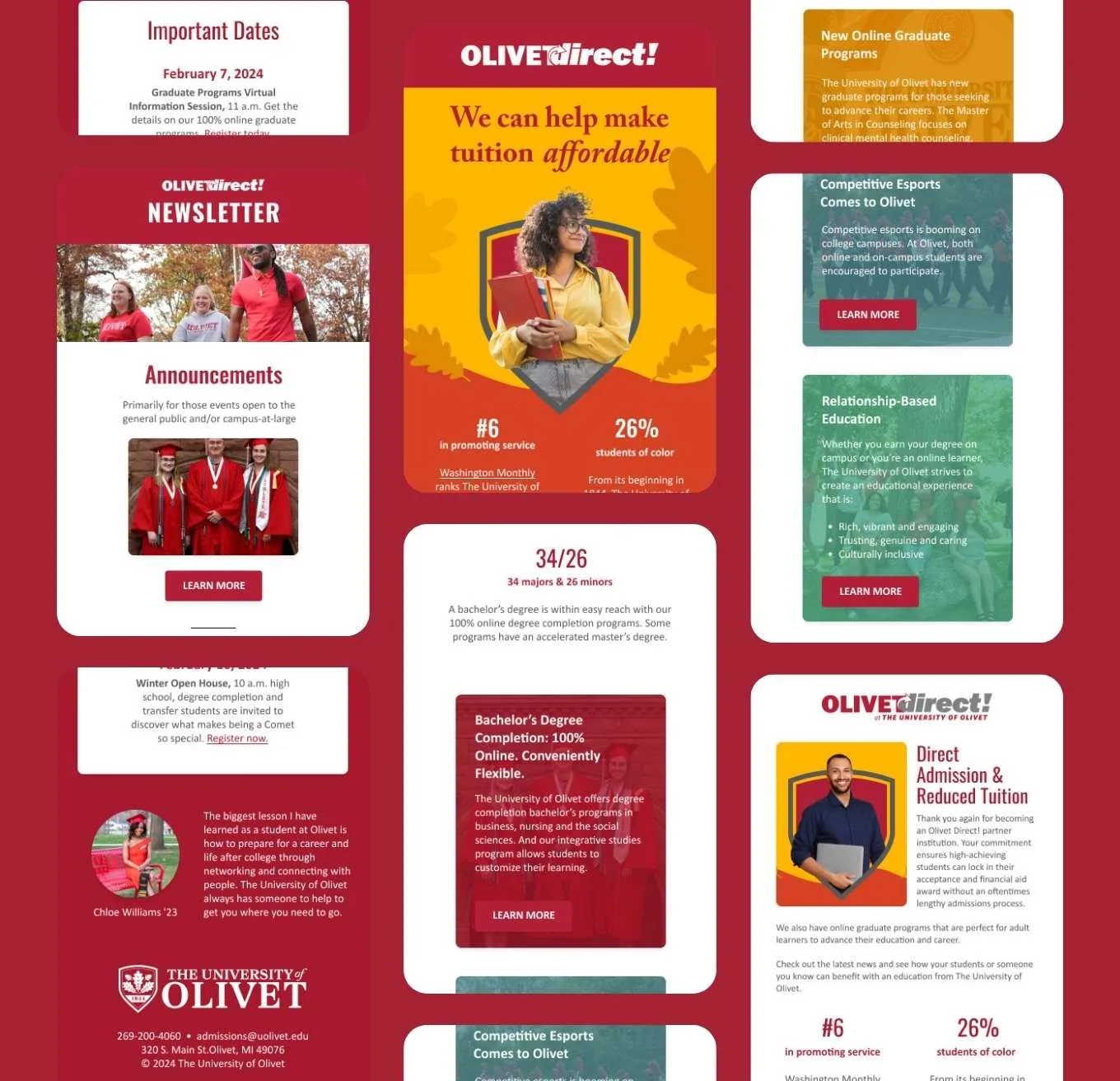 University of Olivet
